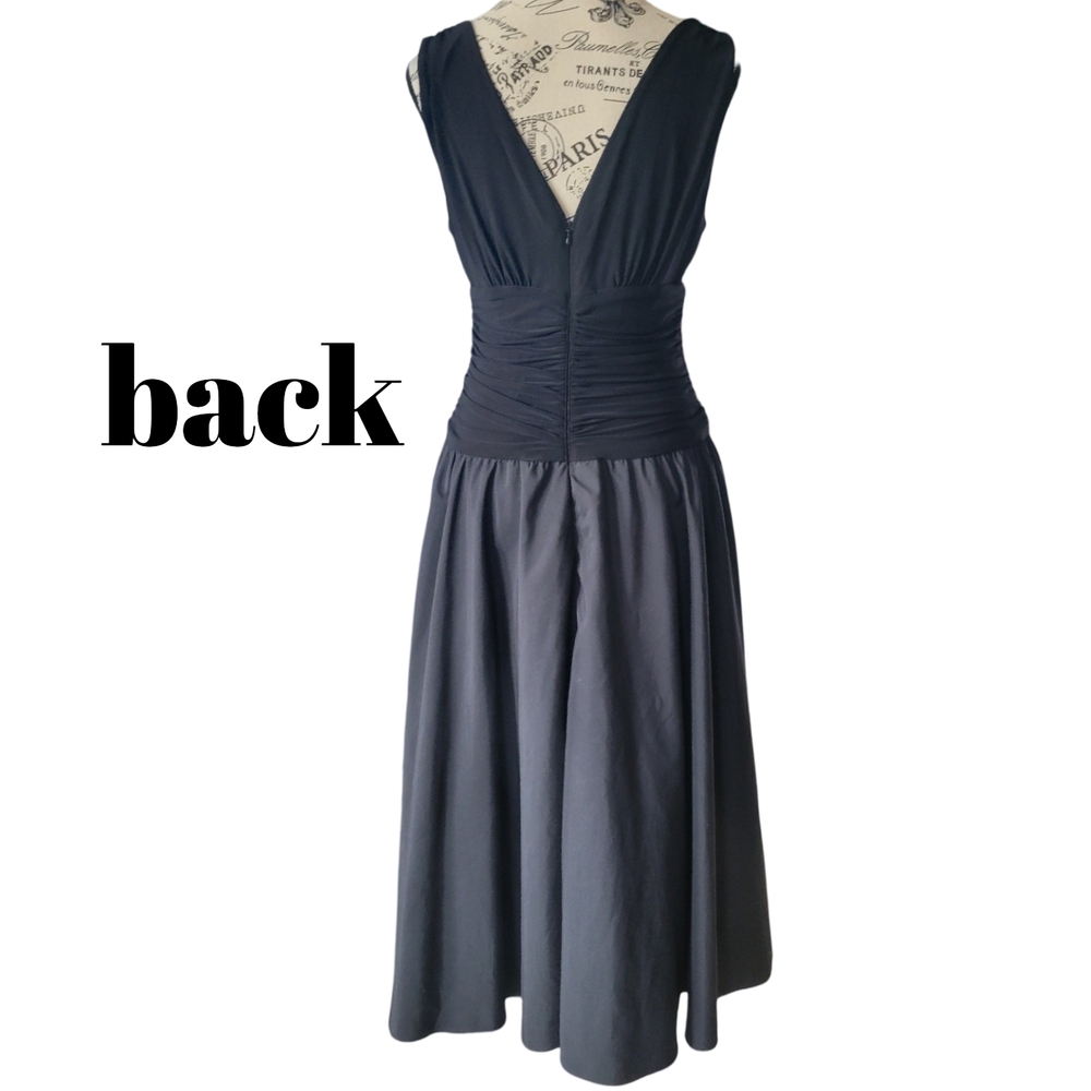Jessica Howard Black Evening Dress - Picture 14 of 14